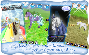 Unicorns World screenshot 1