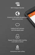 Vpnster: Free VPN for Unblock screenshot 1