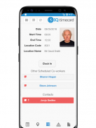 IQTimecard screenshot 3