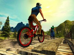 Offroad da bicicleta do Uphill screenshot 12