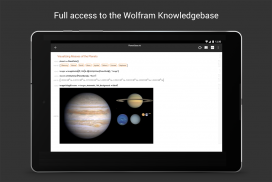 Wolfram Cloud screenshot 5