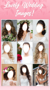 مدل موهای عروسی 2018 screenshot 5
