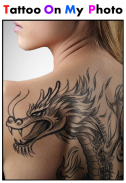 Tattoo On My Photo screenshot 6