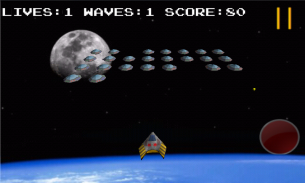 Space War screenshot 0