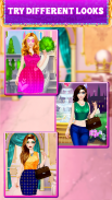 Fashion Salon:Princess, Top Model, Color by Number screenshot 5