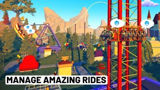 Real Coaster: Idle Game screenshot 1