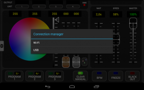 Eurolite LED Command screenshot 1