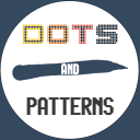 Dots and Patterns Icon