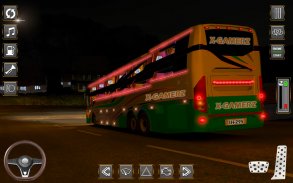 Real Bus Simulator Games 3d screenshot 2