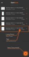 OpenScan: Document Scanner screenshot 2