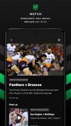 NRL Official App screenshot 2