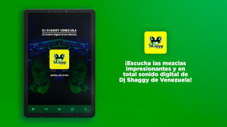 Dj Shaggy Venezuela screenshot 0