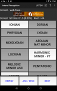Interval Recognition ear train screenshot 11