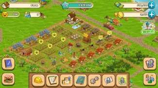 Big Farm: Mobile Harvest screenshot 5