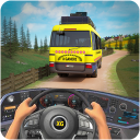 Minibus Driving Coach Bus Game