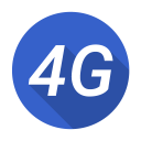 4G LTE Only Mode - Switch to 4G Only Icon