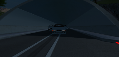 Driving Simulator BMW screenshot 1