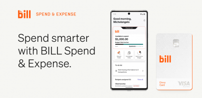 BILL Spend & Expense (Divvy)