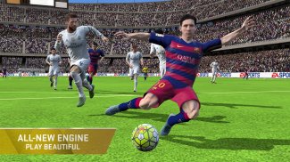 FIFA 16 Soccer screenshot 3
