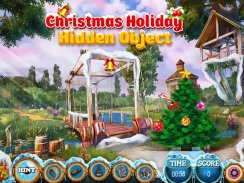 New Christmas Hidden Objects 2018: Mystery Finding screenshot 3