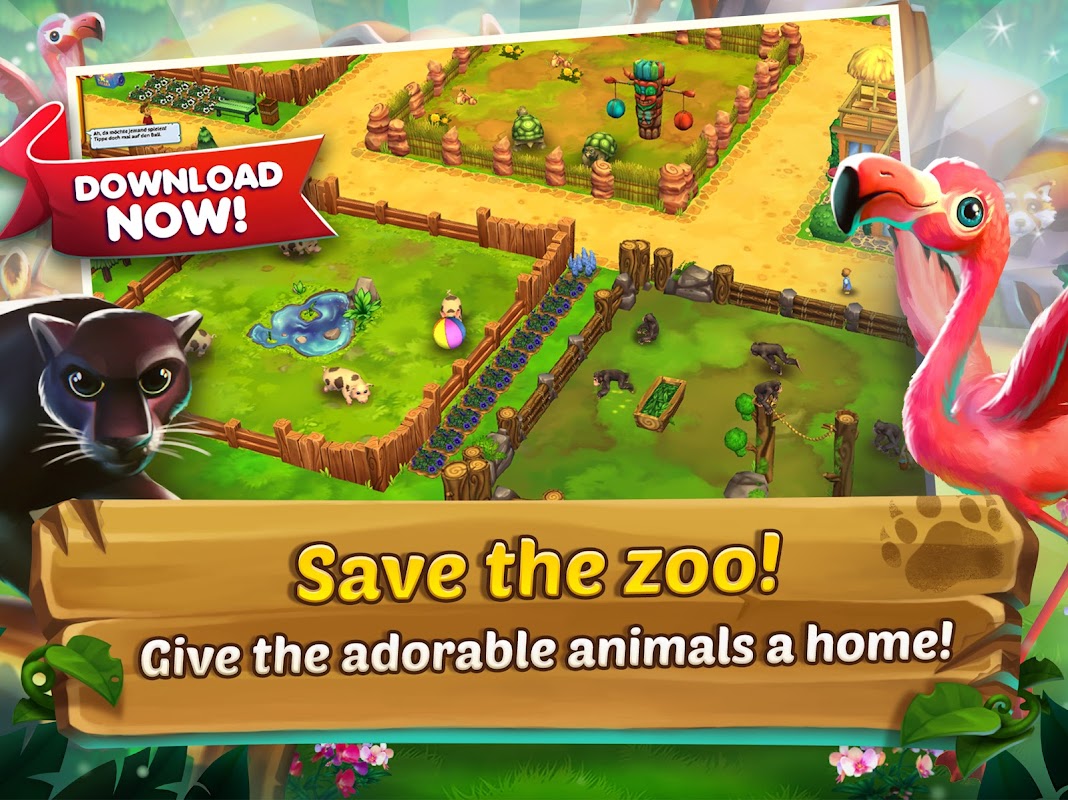 Zoo 2 - Загрузить APK для Android | Aptoide