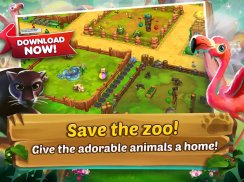 Zoo 2: Πάρκο Ζώων screenshot 8