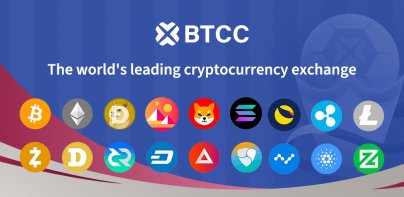 BTCC - Trade Bitcoin & Crypto