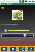 Radio Singapore screenshot 3