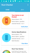 Root Checker - Jailbreak Checker and Device Info screenshot 3