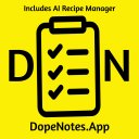 Dope Notes Life Organizer Icon