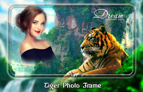 Tiger Photo Frames screenshot 0