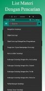 Pengantar Sosiologi screenshot 2