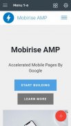 Mobirise Website Builder screenshot 0