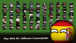 Countryball: Europe 1890 screenshot 5