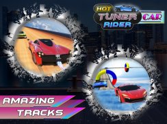 Crazy Car Stunts 3D - Extreme GT Racing Ramps screenshot 1