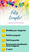 Feliz Cumpleaños screenshot 2