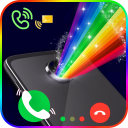 color flash alert: flash call Icon