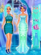 Ice Queen Makeup Salon screenshot 3