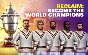 Cricket World Champions screenshot 16