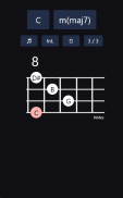 Bass Chords & Scales (free) screenshot 0