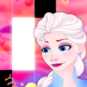 Let It Go - Frozen Music Light Tiles