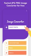 JPG/PNG Image Converter screenshot 2