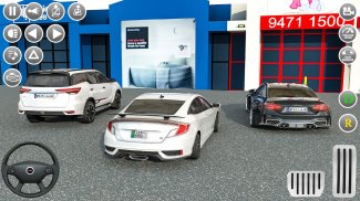 Driving Simulator - Car Games screenshot 11