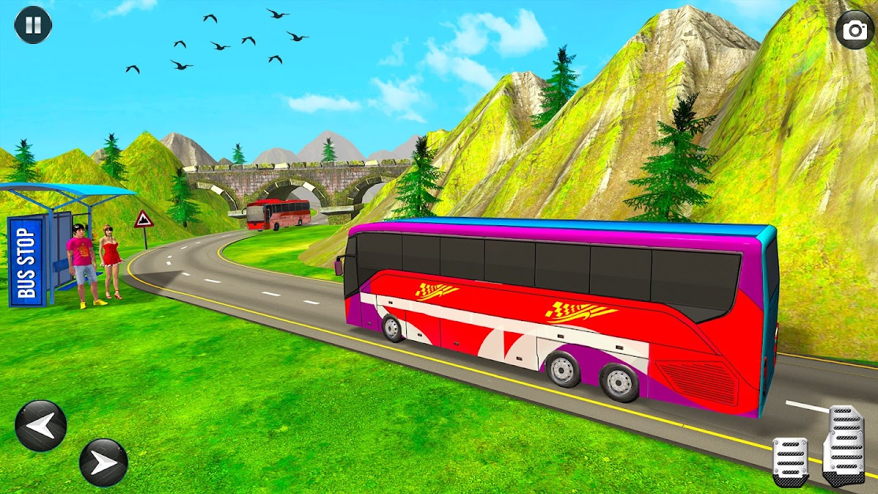 Download Coach Bus Simulator For PC/ Coach Bus Simulator On PC💎 ...