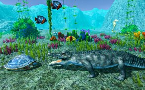 Cute Mermaid World Vs Turtles – Sea World Games screenshot 3