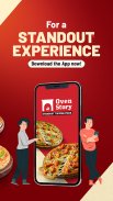 Oven Story Pizza- Delivery App screenshot 4