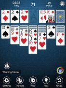 Classic Solitaire : Klondike screenshot 9