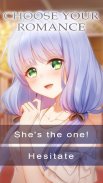 My Zombie Girlfriend : Hot Sexy Anime Dating Sim screenshot 3