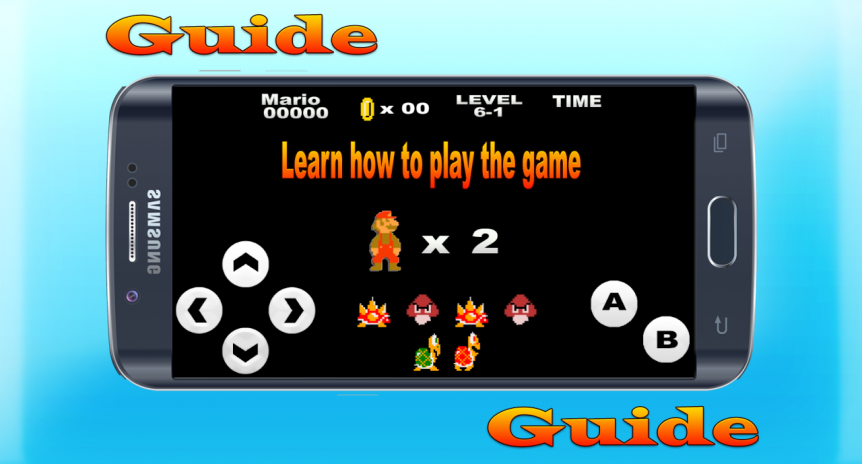 Download Super Mario Bros For Android Mobile
