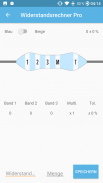 Resistor Calculator Pro screenshot 0